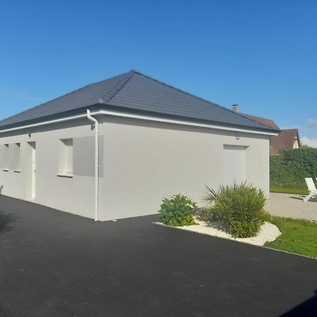 Casa Sierra -Etretat Villa Sainte-Marie-au-Bosc Exterior foto