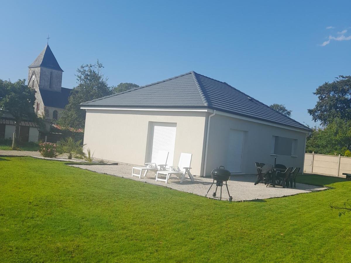 Casa Sierra -Etretat Villa Sainte-Marie-au-Bosc Exterior foto
